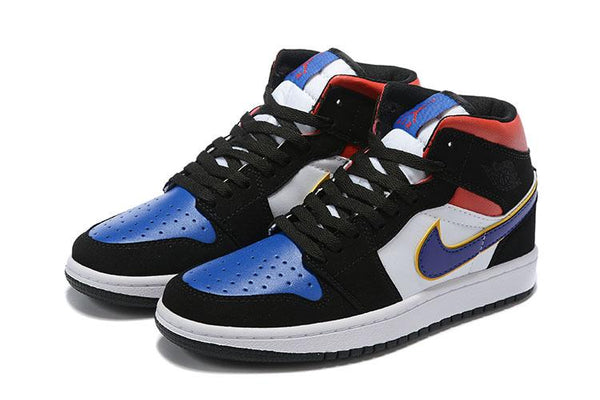 Nike Air Jordan 1 Mid SE 'Rivals' Sneaker Shoes Sale Men Size 7-12