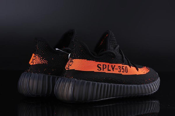 Adidas YEEZY BOOST 350 V2 'Orange' Shoes Men Women Sneaker Sale All Size US 7-11