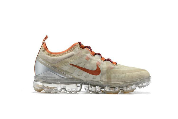 Nike Air Vapormax 2019 Nude Orange Shoes Sneakers Men Women Sale Size US 7, 8, 8.5, 9, 10, 11