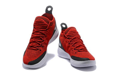 Nike Zoom KD11 Red Black Men Shoes Sneaker Sale Size US 7,8,8.5,9.5,10,11,12