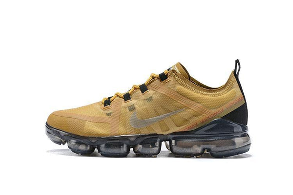 Nike Air Vapormax 2019 Ginger Shoes Sneakers Men Women Sale Size US 7, 8, 8.5, 9, 10, 11