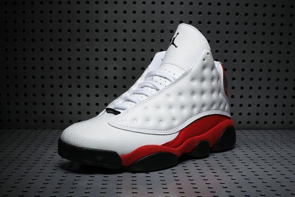 Nike Air Jordan Men 13 Chicago White/Black/Red Basketball Men Size US 7 - 13