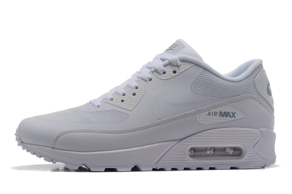 Nike Air Max 90 Ultra 2.0 Essential 'Triple White' Shoes Sneaker Sale Men Size US 7, 8, 8.5, 9, 10, 11
