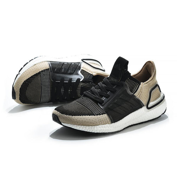 Adidas UltraBoost 19 'Raw Sand' Shoes Men Women Sneaker Sale All Size US 7-13