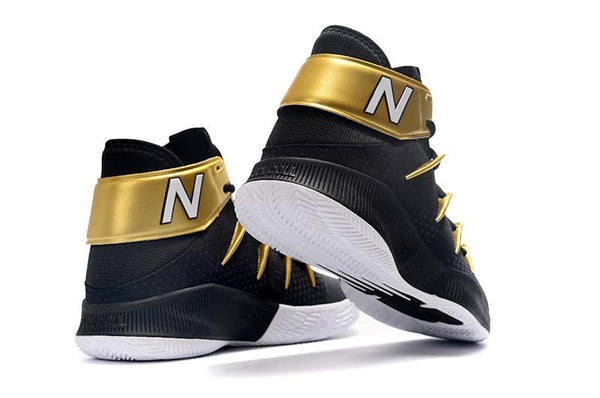 New Balance Kawhi Leonard's OMN1S 'Black Gold' Shoes Men Size US 7 - 12