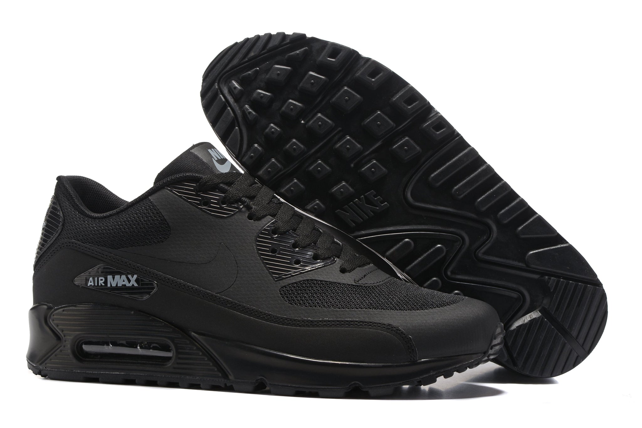 Nike Air Max 90 Ultra 2.0 Essential 'Black' Shoes Sneaker Sale Men Size US 7, 8, 8.5, 9, 10, 11