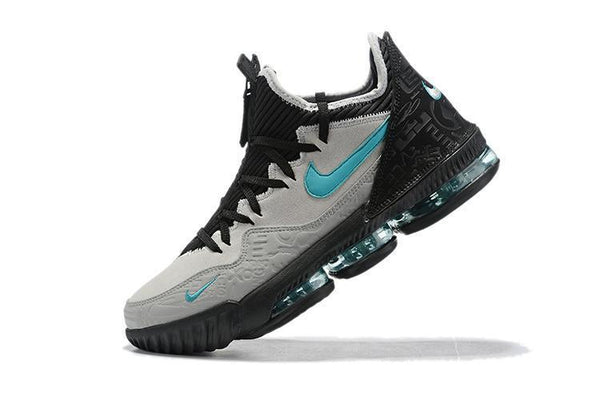 Atmos x Nike LeBron XVI 16 Low 'Clear Jade' Men Shoes Sale Basketball  Sneaker Size US7,8,8.5,9,10,11,12