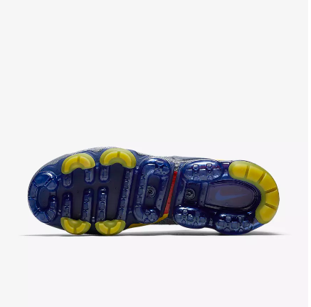 Nike Air Vapormax Moc 2 "Dark Stuco Navy" Shoes Sneakers Men Sale Size US 7, 8, 8.5, 9, 10, 11