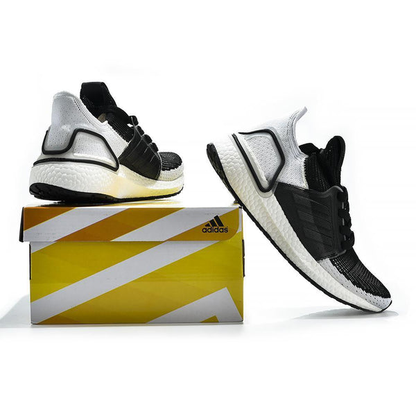 Adidas UltraBoost 19 'Oreo' Shoes Men Women Sneaker Sale All Size US 7-13