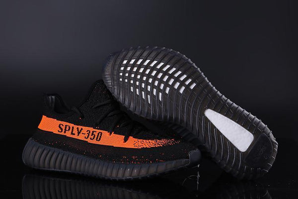 Adidas YEEZY BOOST 350 V2 'Orange' Shoes Men Women Sneaker Sale All Size US 7-11