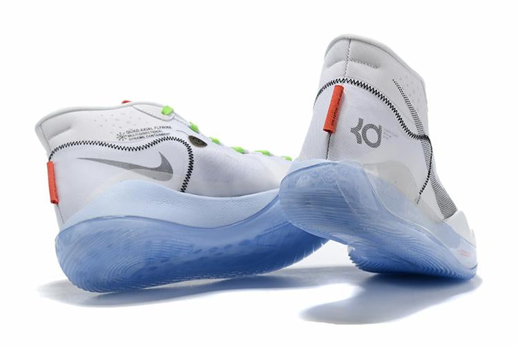 Nike Zoom KD 12 'White Pulse' Men Shoes Sneaker Sale Size US 7,8,8.5,9.5,10,11,12