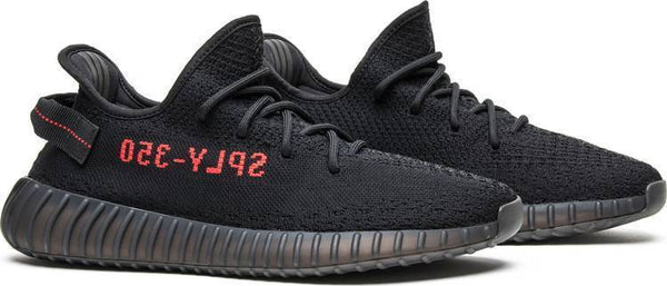 Adidas YEEZY BOOST 350 V2 'Bred' Shoes Men Women Sneaker Sale All Size US 7-11