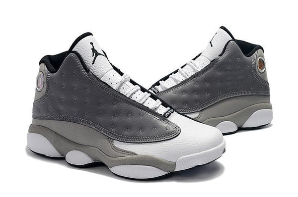 Nike Air Jordan Men 13 Retro Atmosphere Grey Basketball Men Sale Size US 7 - 13