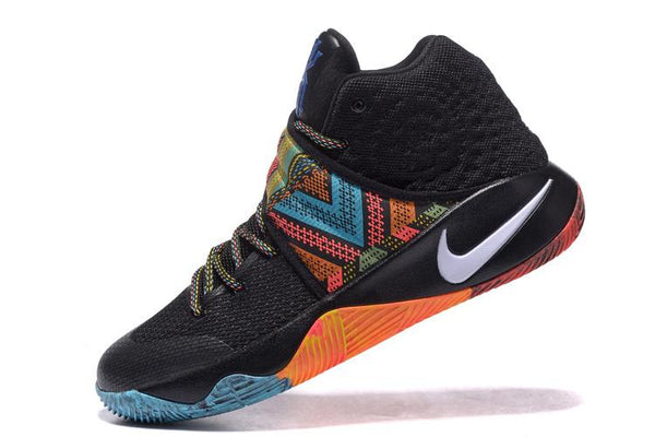 Nike Kyrie 2 'BHM' Men Basketball Shoes Sale Size US 7,8,8.5,9.5,10,11,12