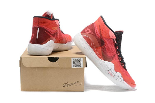 Nike Zoom KD 12 'University Red' Men Shoes Sneaker Sale Size US 7,8,8.5,9.5,10,11,12
