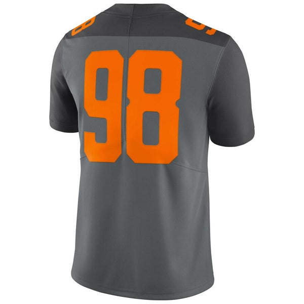 #98 Tennessee Volunteers Limited Football Jersey - Gray 2019
