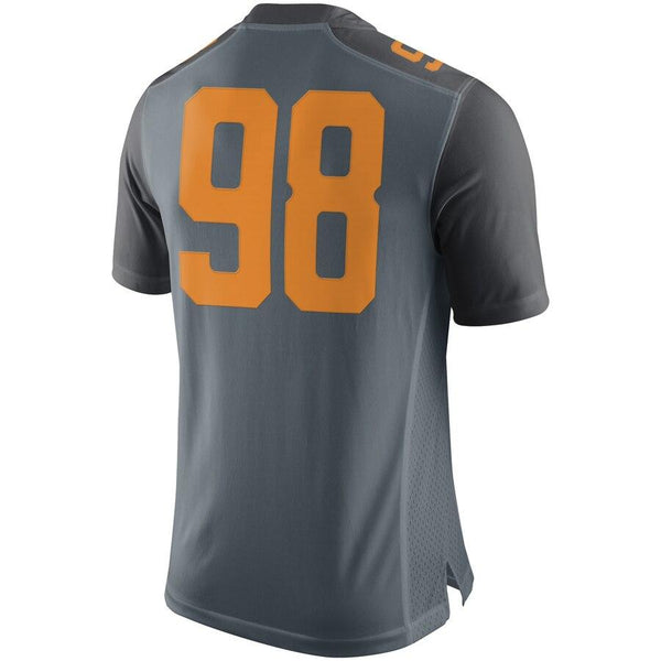 #98 Tennessee Volunteers Limited Jersey - Gray 2019