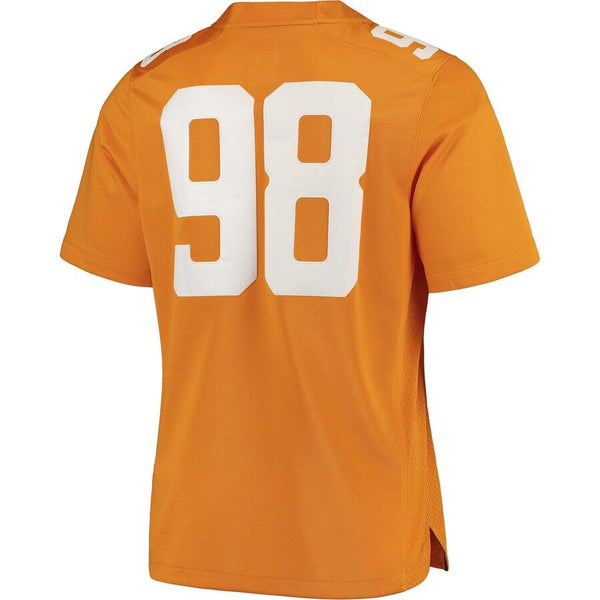 #98 Tennessee Volunteers Limited Jersey - Tennessee Orange 2019