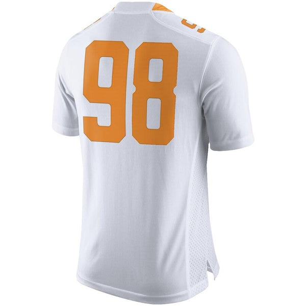 #98 Tennessee Volunteers Limited Jersey - White 2019