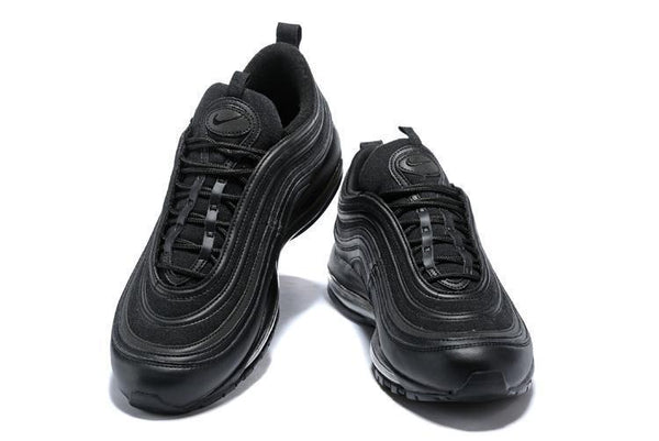 Nike Air Max 97 Black Gold  Shoes Sale Men Size US 7, 8, 8.5, 9, 10, 11,