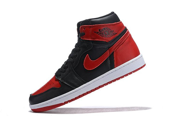 Nike Air Jordan 1 Retro High OG 'Banned' 2016 Sneaker Shoes Sale Men Size 7-12