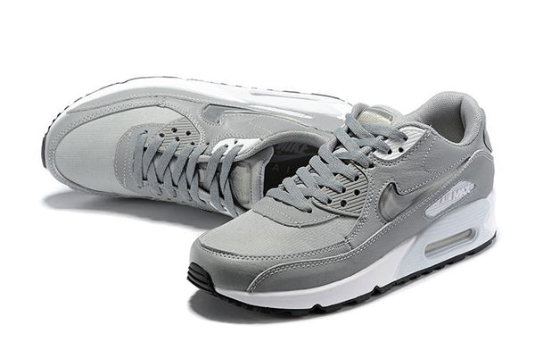 Nike Wmns Air Max 90 'Wolf Grey' Shoes Sneaker Sale Men Size US 7, 8, 8.5, 9, 10, 11