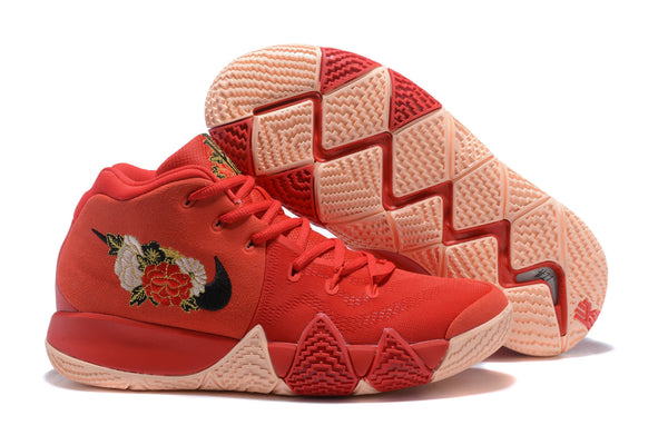 Nike Kyrie 4 CNY Men Basketball Shoes Sale Size US 7,8,8.5,9.5,10,11,12