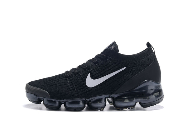 Nike Air Vapormax Flyknit 3 "All Black" Shoes Sneakers Men Sale Size US 7, 8, 8.5, 9, 10, 11