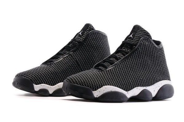 Nike Air Jordan Horizon Black White Infrared Retro 13 Shoes Basketball Men Size US 7 - 13