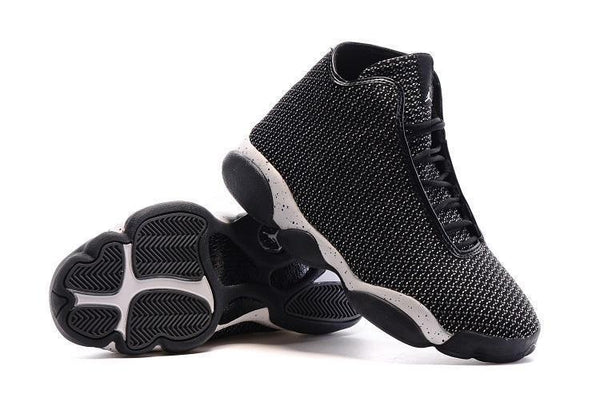 Nike Air Jordan Horizon Black White Infrared Retro 13 Shoes Basketball Men Size US 7 - 13