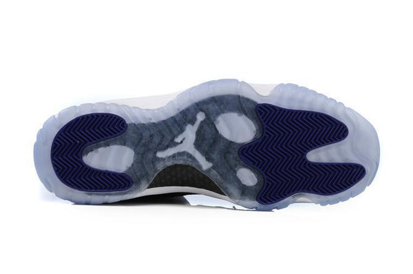 Nike Air Jordan 11 Retro White Black Dark Basketball Men Size US 7 - 13