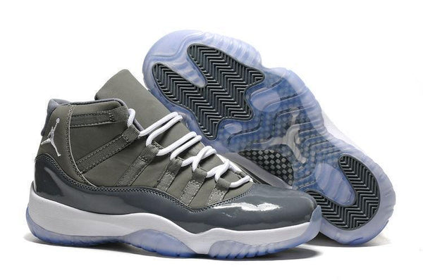Nike Air Jordan 11 Retro Cool Grey Basketball Men Size US 7 - 13