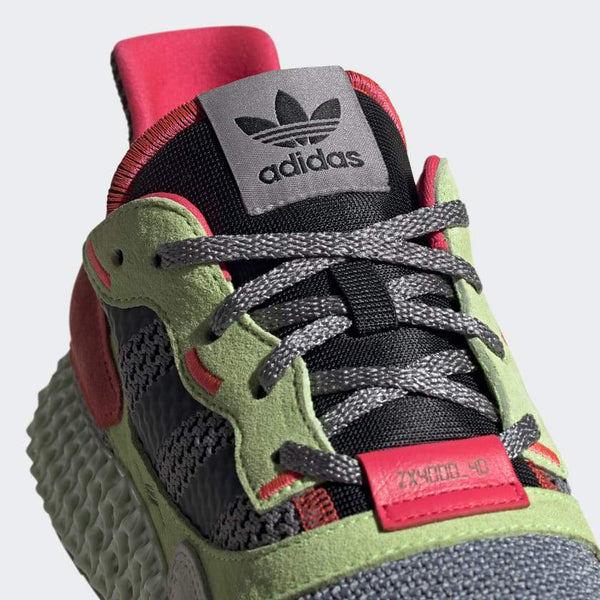 Adidas ZX 4000 Futurecraft 4D 'Grey Yellow' Shoes Men Women Sneaker Sale All Size US 7-11
