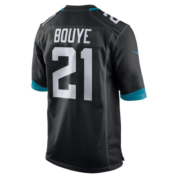 A.J. Bouye Jacksonville Jaguars New Game Jersey – Black 2019