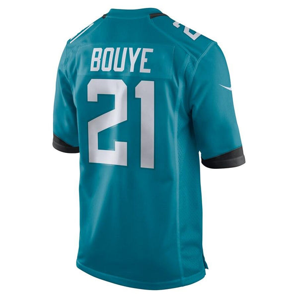 A.J. Bouye Jacksonville Jaguars New Game Jersey – Teal 2019