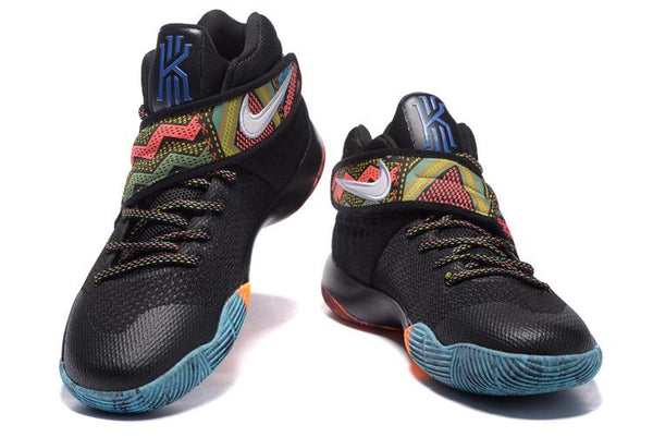 Nike Kyrie 2 'BHM' Men Basketball Shoes Sale Size US 7,8,8.5,9.5,10,11,12
