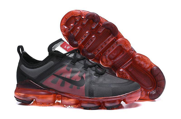 Nike Air Vapormax 2019  'Black Bordeaux' Shoes Sneakers Men Women Sale Size US 7, 8, 8.5, 9, 10, 11