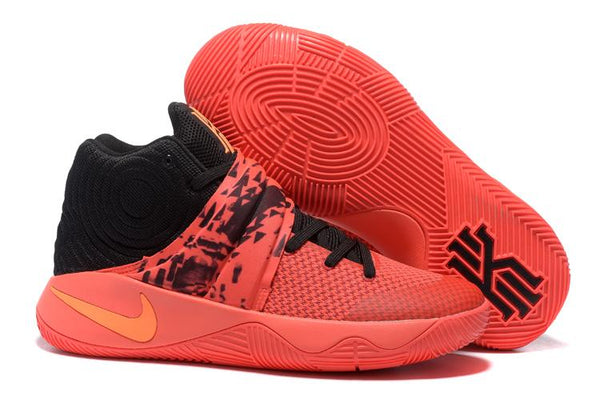 Nike Kyrie 2 'Inferno' Men Basketball Shoes Sale Size US 7,8,8.5,9.5,10,11,12