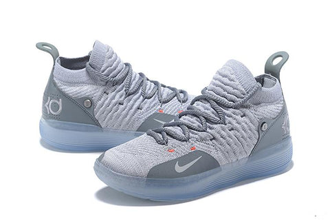 Nike Zoom KD11 'Cool Grey' Men Shoes Sneaker Sale Size US 7,8,8.5,9.5,10,11,12