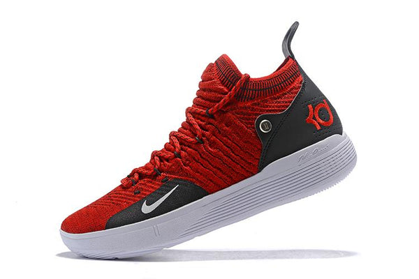 Nike Zoom KD11 Red Black Men Shoes Sneaker Sale Size US 7,8,8.5,9.5,10,11,12