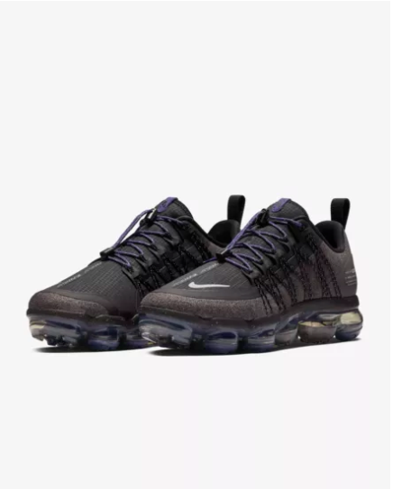 Nike Air Vapormax Run Utility Drak Brown  Shoes Sneakers Men Sale Size US 7, 8, 8.5, 9, 10, 11