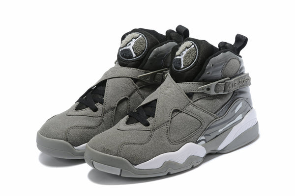 Nike Air Jordan 8 Retro 'Cool Grey' Sneaker Shoes Sale Men Size 8-13