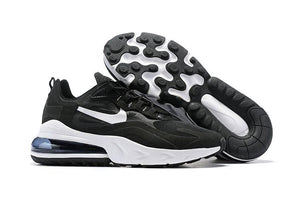 Nike Air Max 270 React GS 'Black White' Sneaker Shoes Sale Men Size 5.5 - 11