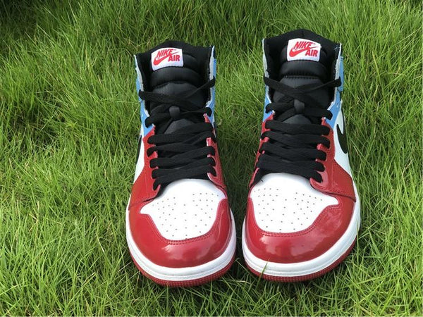 Nike Air Jordan 1 Retro High OG 'Fearless' Sneaker Shoes Sale Men Size 7-13
