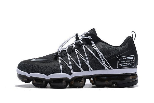 Nike Air Vapormax Run Utility Black White Shoes Sneakers Men Sale Size US 7, 8, 8.5, 9, 10, 11