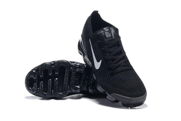 Nike Air Vapormax Flyknit 3 "All Black" Shoes Sneakers Men Sale Size US 7, 8, 8.5, 9, 10, 11