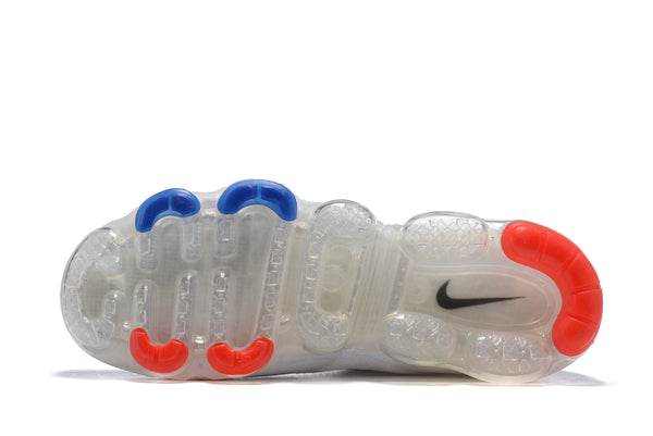 Nike Air Vapormax Moc 2 White Blue Shoes Sneakers Men Sale Size US 7, 8, 8.5, 9, 10, 11