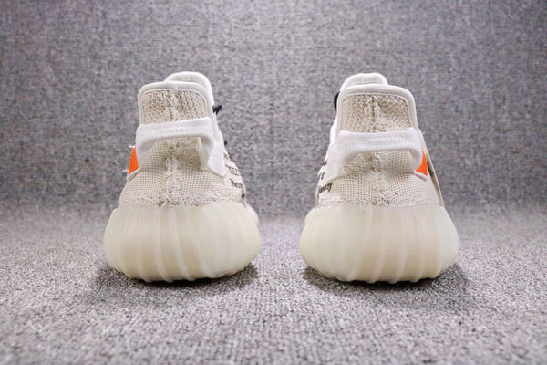 OFFWHITE x Adidas YEEZY BOOST 350 V2 'White Cream' Shoes Men Women Sneaker Sale All Size US 7-11