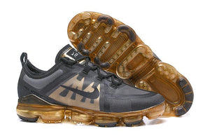 Nike Air Vapormax 2019  'Black Brown' Shoes Sneakers Men Women Sale Size US 7, 8, 8.5, 9, 10, 11