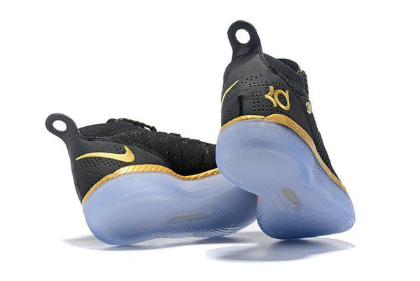 Nike Zoom KD11 Black Gold Men Shoes Sneaker Sale Size US 7,8,8.5,9.5,10,11,12